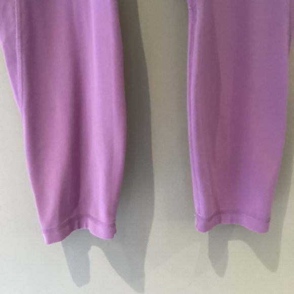 COPY - Lululemon Align Pants with Pockets - Moss Rose - Size 12 - Picture 6 of 10